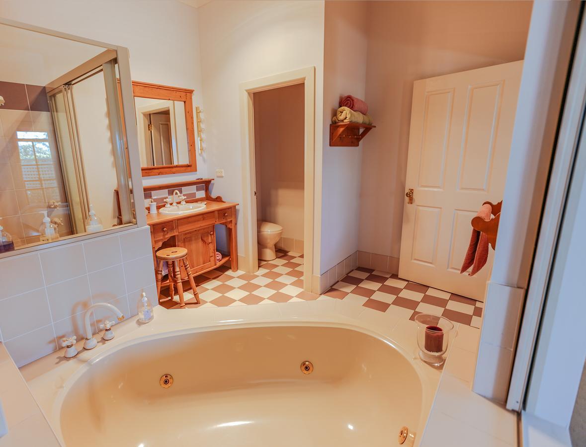 Strathearn Park Lodge Scone Εξωτερικό φωτογραφία