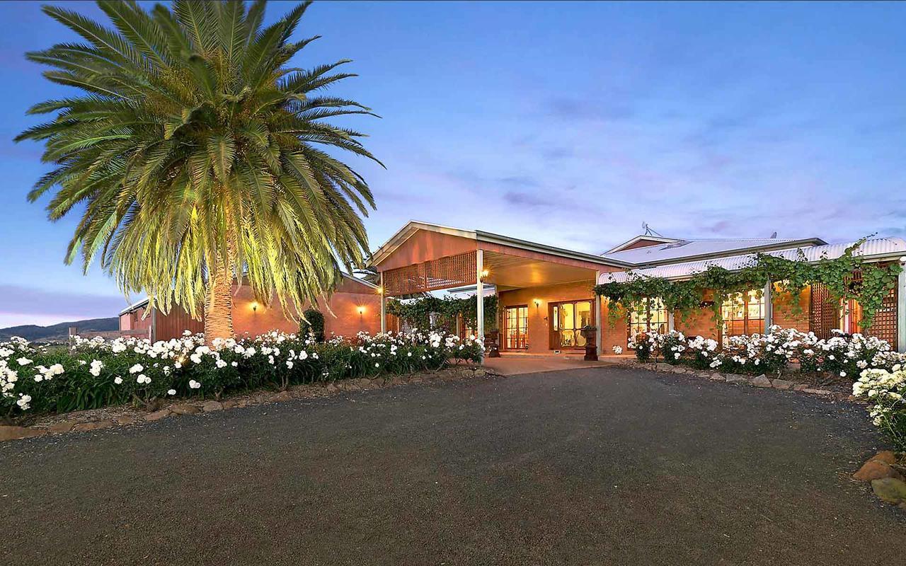 Strathearn Park Lodge Scone Εξωτερικό φωτογραφία