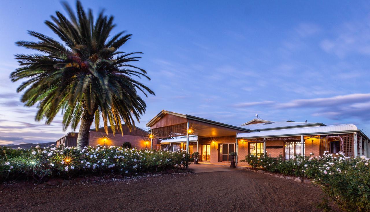 Strathearn Park Lodge Scone Εξωτερικό φωτογραφία