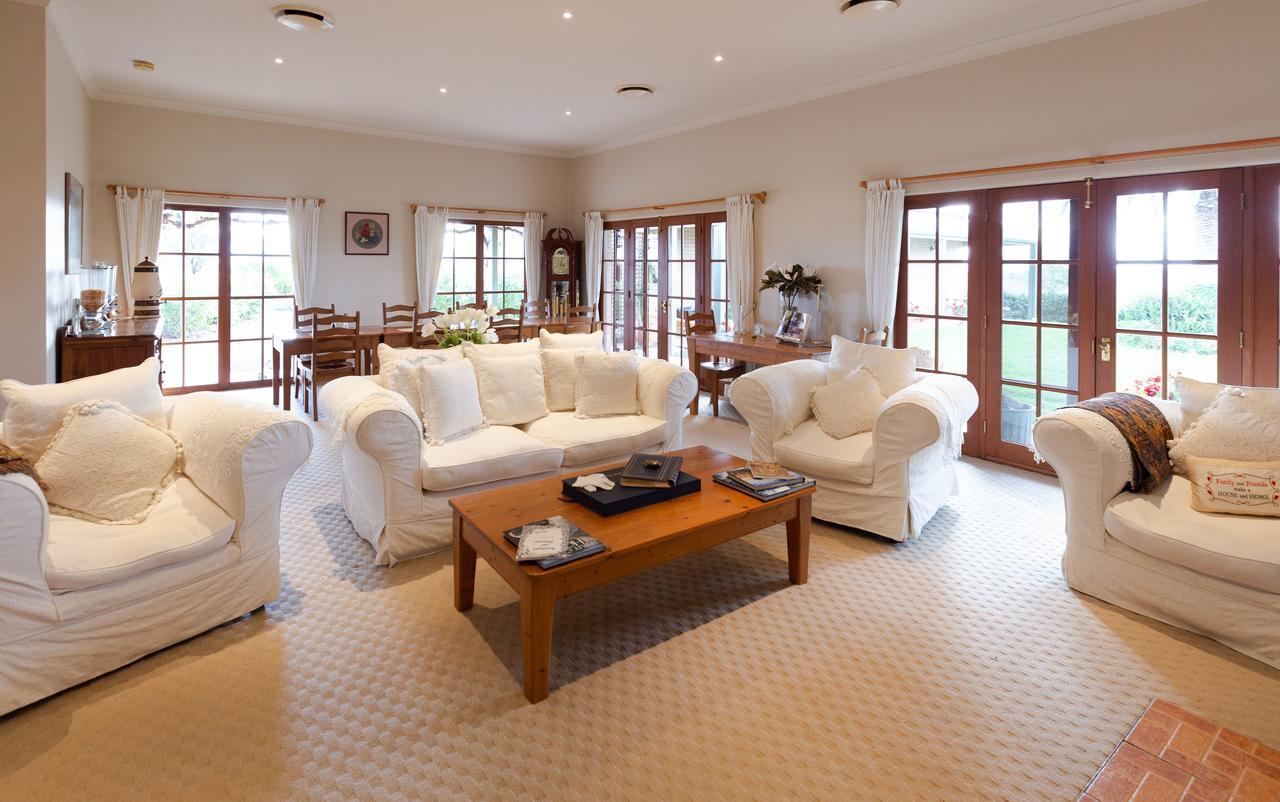 Strathearn Park Lodge Scone Εξωτερικό φωτογραφία
