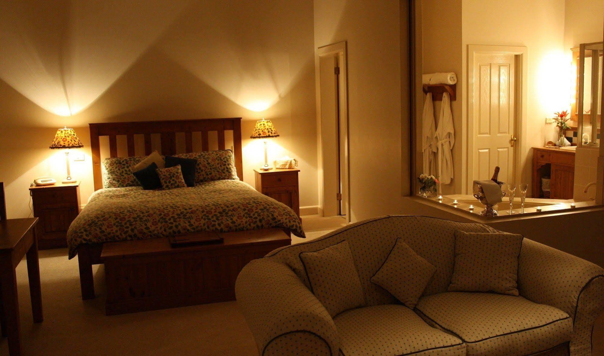 Strathearn Park Lodge Scone Εξωτερικό φωτογραφία