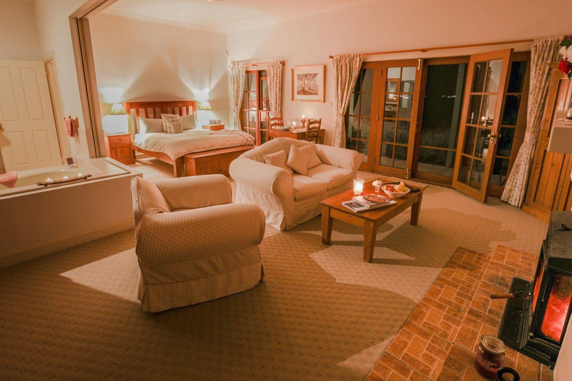 Strathearn Park Lodge Scone Εξωτερικό φωτογραφία
