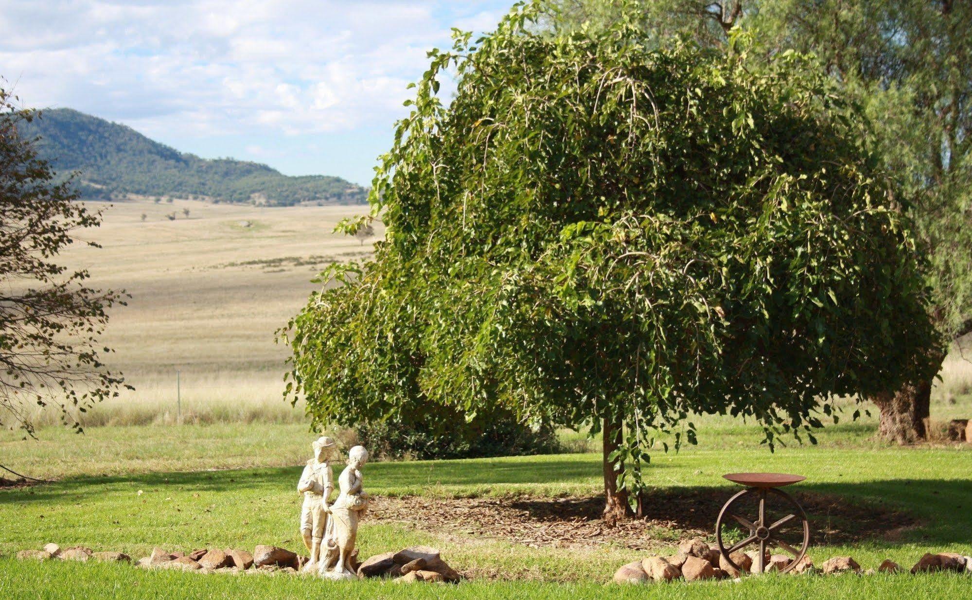 Strathearn Park Lodge Scone Εξωτερικό φωτογραφία