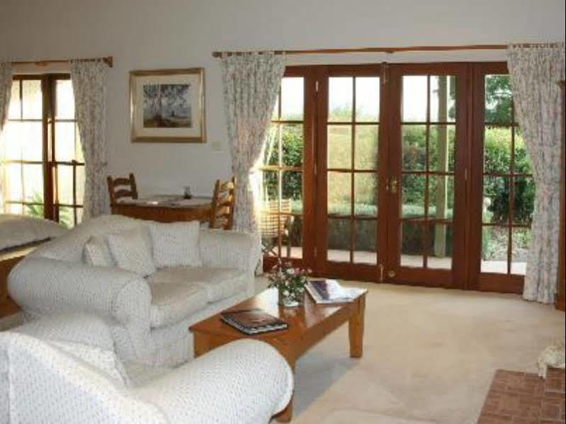 Strathearn Park Lodge Scone Εξωτερικό φωτογραφία